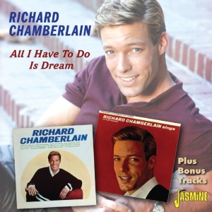 Richard Chamberlain - All I Have To Do Is Dream i gruppen CD hos Bengans Skivbutik AB (1023785)
