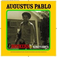 PABLO AUGUSTUS - ROCKERS AT KING TUBBY'S i gruppen VINYL hos Bengans Skivbutik AB (1023787)