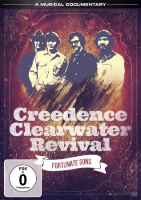 Creedence Clearwater Revival - Fortunate Sons i gruppen Minishops / Creedence Clearwater Revival hos Bengans Skivbutik AB (1023870)