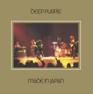 Deep Purple - Made In Japan (Remaster) i gruppen Minishops / Deep Purple hos Bengans Skivbutik AB (1024153)