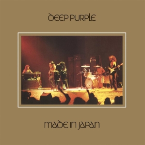 Deep Purple - Made In Japan (Remaster) i gruppen Minishops / Deep Purple hos Bengans Skivbutik AB (1024153)