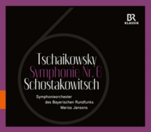 Tchaikovsky - Symphony No 6 i gruppen CD hos Bengans Skivbutik AB (1025763)