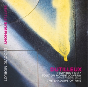 Dutilleux - Symphony No 1 i gruppen CD hos Bengans Skivbutik AB (1025785)