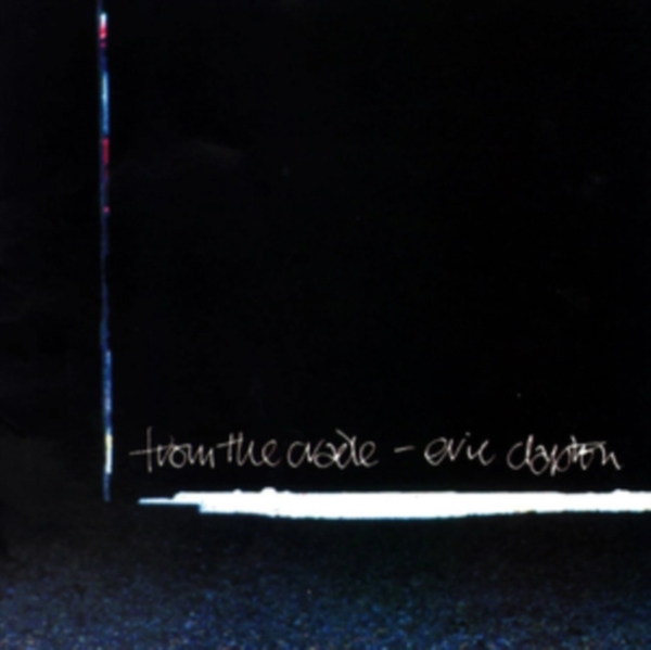 Clapton Eric - From the Cradle i gruppen VINYL / Toppselgere hos Bengans Skivbutik AB (1025901)