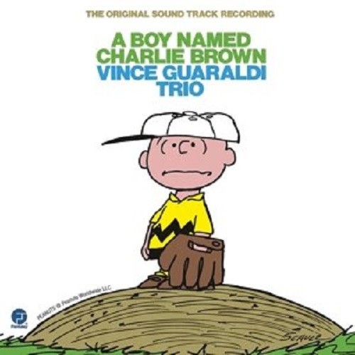 Guaraldi Vince - Jazz Impressions Of A Boy Named Cb i gruppen CD / Jazz/Blues hos Bengans Skivbutik AB (1026187)