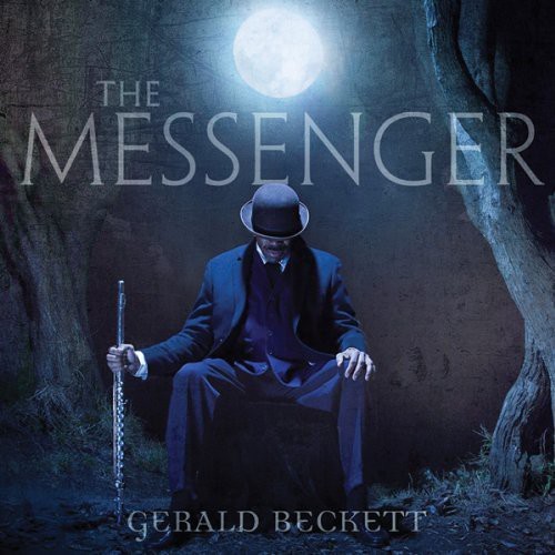 Beckett Gerald - Messenger i gruppen CD / Jazz/Blues hos Bengans Skivbutik AB (1026199)