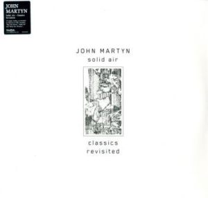 Martyn John - Solid Air:Classics Revisited i gruppen VINYL hos Bengans Skivbutik AB (1026211)