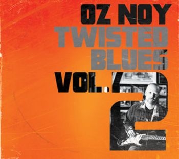 Noy Oz - Twisted Blues 2 i gruppen CD / Toppselgere hos Bengans Skivbutik AB (1026223)