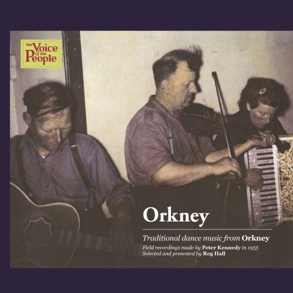 Various Artists - Orkney i gruppen CD / Toppselgere hos Bengans Skivbutik AB (1026227)
