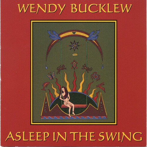 Bucklew Wendy - Asleep In The Spring i gruppen CD / Pop hos Bengans Skivbutik AB (1026242)