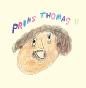 Prins Thomas - Prins Thomas 2 i gruppen CD hos Bengans Skivbutik AB (1026287)
