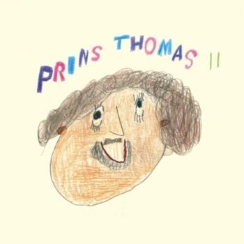 Prins Thomas - Prins Thomas 2 i gruppen VINYL / Dans/Techno hos Bengans Skivbutik AB (1026292)