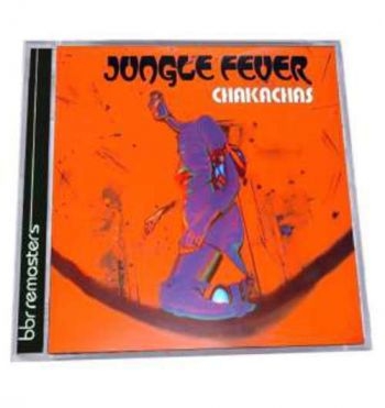 Chakachas - Jungle Fever: Expanded Edition i gruppen CD / Toppselgere hos Bengans Skivbutik AB (1026338)