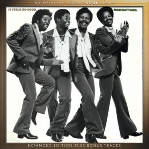 Manhattans - It Feels So Good: Expanded Edition i gruppen CD hos Bengans Skivbutik AB (1026341)