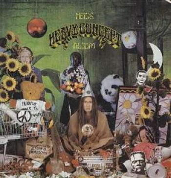 Neil - Neil's Heavy Concept Album: Remaste i gruppen CD / Rock hos Bengans Skivbutik AB (1026352)