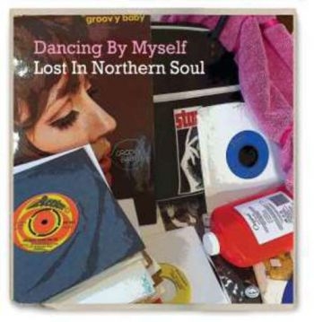 Various Artists - Dancing By Myself - Lost In Norther i gruppen CD / Toppselgere hos Bengans Skivbutik AB (1026368)