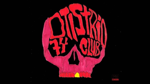 Otis Trio - 74 Club i gruppen CD / Toppselgere hos Bengans Skivbutik AB (1026407)