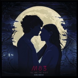 M83 - You And The Night i gruppen Minishops / M83 hos Bengans Skivbutik AB (1026411)