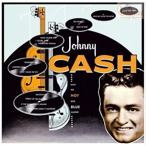 Johnny Cash - With His Hot And Blue Guitar i gruppen VI TIPSER / Fredagsutgivelser / 2025-09-12 hos Bengans Skivbutik AB (1026710)