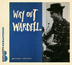 Gray Wardell - Way Out Wardell i gruppen CD hos Bengans Skivbutik AB (1027300)