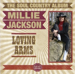 Jackson Millie - On The Soul Country Side i gruppen CD hos Bengans Skivbutik AB (1027301)