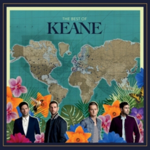 Keane - Best Of i gruppen CD hos Bengans Skivbutik AB (1027323)