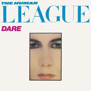The Human League - Dare (Vinyl) i gruppen VINYL / Pop-Rock hos Bengans Skivbutik AB (1027913)