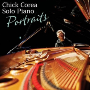 Chick Corea - Solo Piano Portraits (2Cd) i gruppen CD hos Bengans Skivbutik AB (1027921)