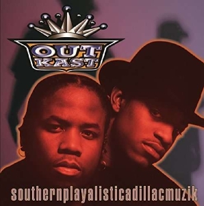 Outkast - Southernplayalisticadillacmuzik i gruppen VI TIPSER / Record Store Day / RSD2013-2020 hos Bengans Skivbutik AB (1028180)