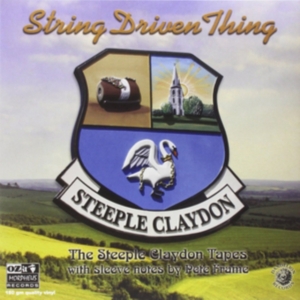 String Driven Thing - Steeple Claydon i gruppen VINYL / Pop-Rock hos Bengans Skivbutik AB (1028501)