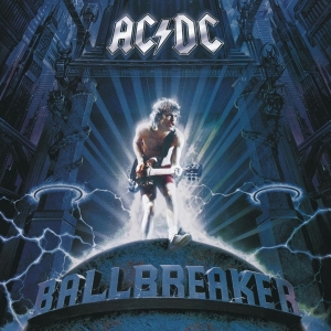 Ac/Dc - Ballbreaker i gruppen Minishops / AC/DC hos Bengans Skivbutik AB (1028594)