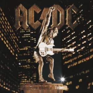 Ac/Dc - Stiff Upper Lip i gruppen Minishops / AC/DC hos Bengans Skivbutik AB (1028595)