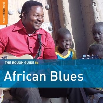 Various Artists - Rough Guide To African Blues (3Rd E i gruppen VINYL / Toppselgere hos Bengans Skivbutik AB (1028949)