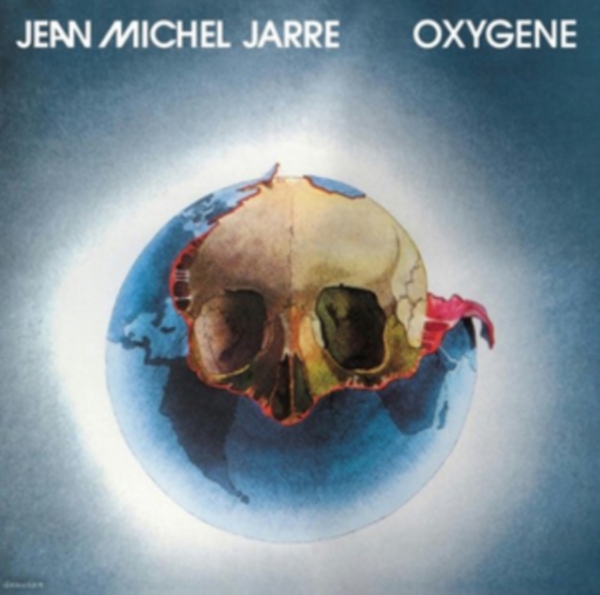 Jean-Michel Jarre - Oxygene i gruppen CD / Pop hos Bengans Skivbutik AB (1029242)