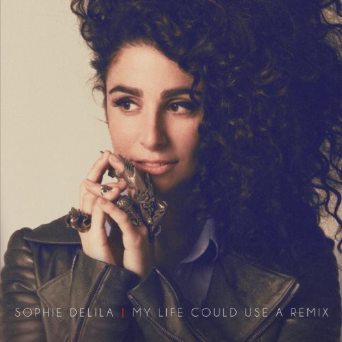 Delila Sophie - My Life Could Use A Remix i gruppen CD / Jazz/Blues hos Bengans Skivbutik AB (1029258)
