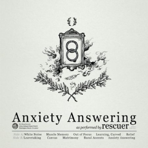 Rescuer - Anxiety Answering i gruppen CD hos Bengans Skivbutik AB (1029284)
