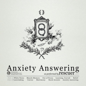 Rescuer - Anxiety Answering i gruppen CD hos Bengans Skivbutik AB (1029284)