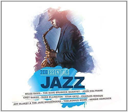 Various Artists - Jazz - Essentials i gruppen CD / Jazz/Blues hos Bengans Skivbutik AB (1029378)