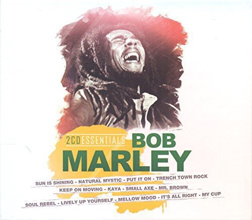 Bob Marley - Essentials i gruppen CD / Reggae hos Bengans Skivbutik AB (1029387)