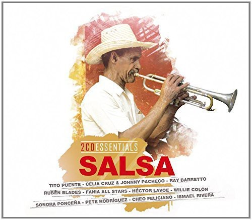 Blandade Artister - Salsa - Essentials i gruppen CD / Worldmusic/ FolkeMusikkk hos Bengans Skivbutik AB (1029393)