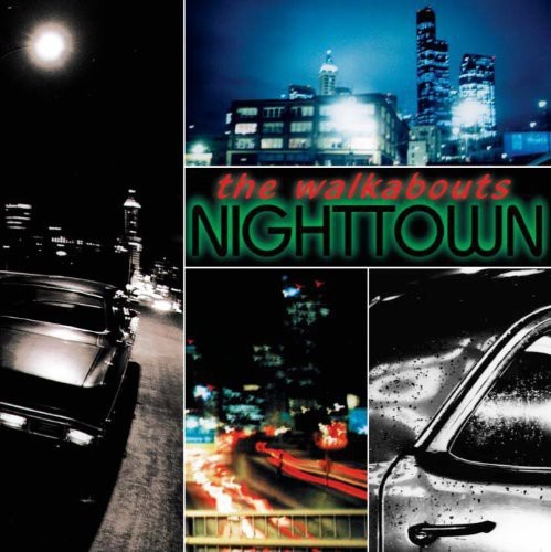 Walkabouts - Nighttown Deluxe (Inkl.2Cd) i gruppen VINYL / Rock hos Bengans Skivbutik AB (1029400)
