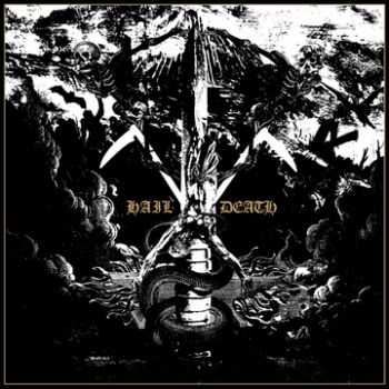 Black Anvil - Hail Death i gruppen CD / Toppselgere hos Bengans Skivbutik AB (1030244)