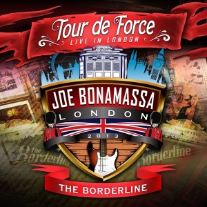 Joe Bonamassa - Tour De Force - Borderline i gruppen Minishops / Joe Bonamassa hos Bengans Skivbutik AB (1030663)