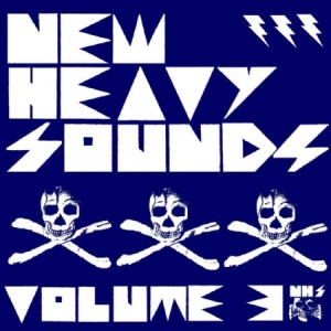 Various - New Heavy Sounds Vol. 3 (RSD 2014) i gruppen MK Test 4 hos Bengans Skivbutik AB (1032082)