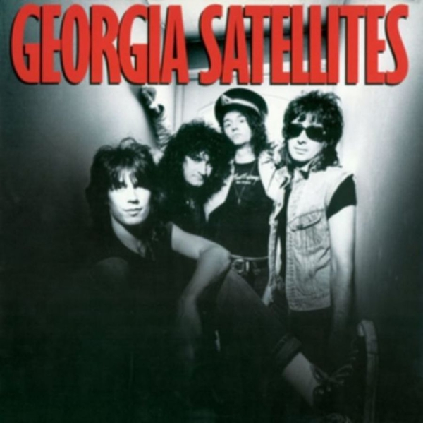 Georgia Satellites - Georgia Satellites i gruppen CD / Rock hos Bengans Skivbutik AB (1032132)