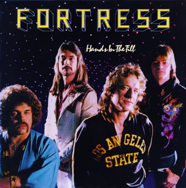 Fortress - Hands In The Till i gruppen CD / Metal/ Heavy metal hos Bengans Skivbutik AB (1032134)