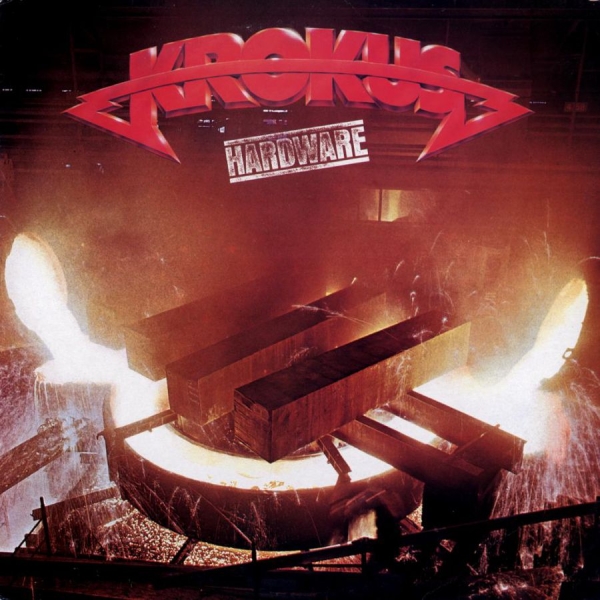 Krokus - Hardware i gruppen CD / Toppselgere hos Bengans Skivbutik AB (1032136)