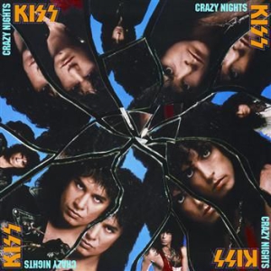Kiss - Crazy Nights (Vinyl) i gruppen VINYL hos Bengans Skivbutik AB (1032146)