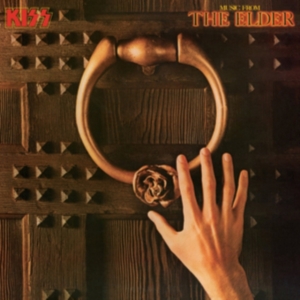 Kiss - Music From The Elder (Vinyl) IMPORT US i gruppen Minishops / Kiss hos Bengans Skivbutik AB (1032147)