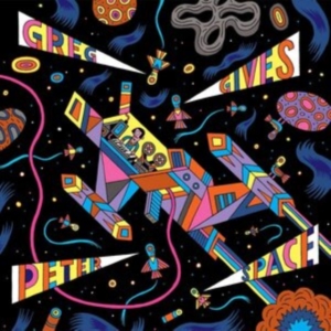Greg Gives Peter Space - Greg Gives Peter Space i gruppen VINYL hos Bengans Skivbutik AB (1032288)